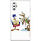 Looney Tunes Road Runner Wile E Coyote Food Galaxy Note 10 Plus Skin